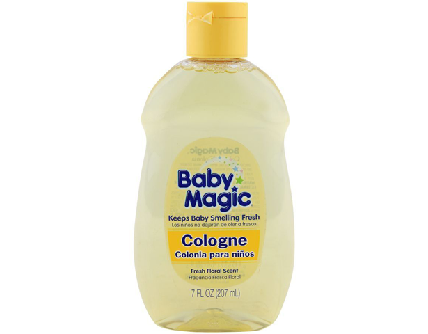 Baby Magic Fresh Floral Cologne