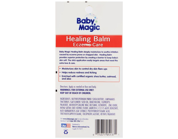 Baby Magic Eczema Care Healing Balm