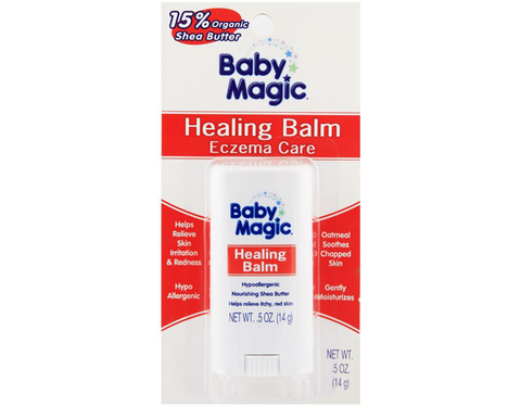 Baby Magic Eczema Care Healing Balm