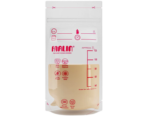 Farlin Disposable Milk Storage Bag