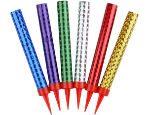 Sparkling Birthday Candles