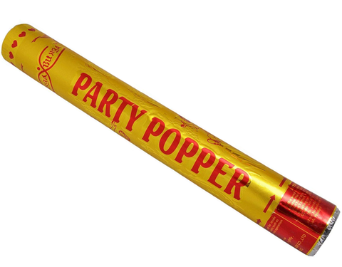 Birthday Party Popper