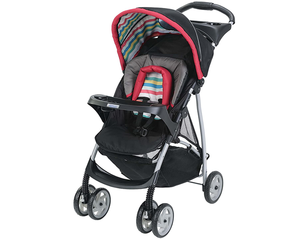 Summer infant top golite stroller