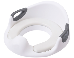 Tinnies Potty Training Seat - White