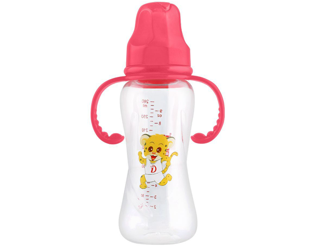Baby World Feeding Bottle With Handle