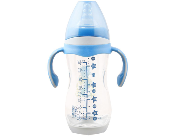 Baby World Contra Colic Wide Neck Feeding Bottle