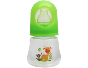 Baby World Anti-Collapse Baby Feeding Bottle 60ml