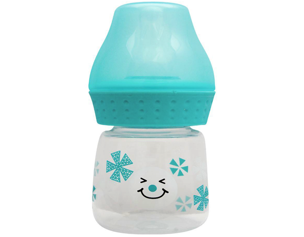 Baby World Anti-Collapse Baby Feeding Bottle 60ml