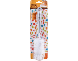 Baby World Bottle & Nipple Cleaning Brush
