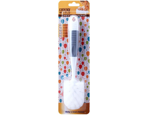 Baby World Bottle & Nipple Cleaning Brush