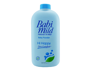 Babi Mild Baby Powder 180gm