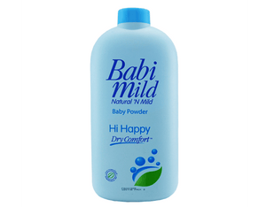 Babi Mild Baby Powder 400gm