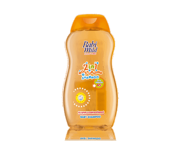 Babi Mild Baby Shampoo 200 ml
