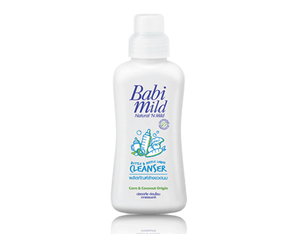 Babi Mild Bottle Nipple Cleanser 650 ml