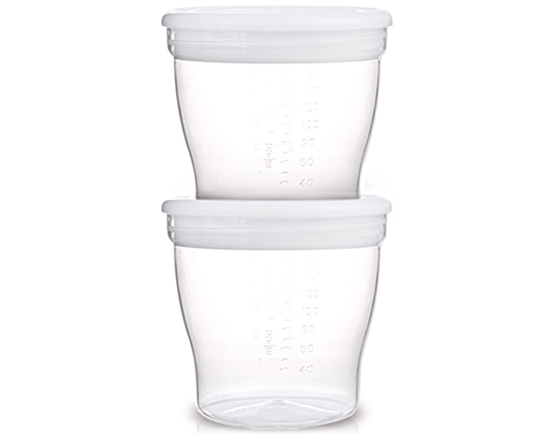 Canpol Babies Breast Milk/Food Containers