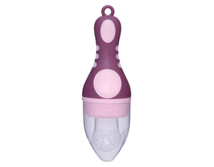 Baby Fruit Rattle Pacifier