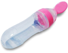 Silicone Squez Feeder With Spoon
