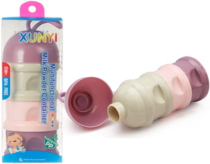 3 Layer Baby Food Container