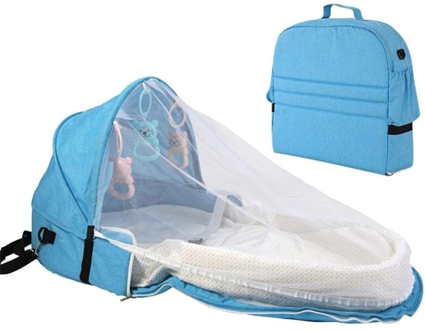 Baby Travel Portable Mobile Crib