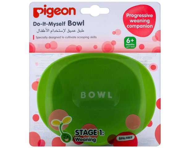 Pigeon Do-It-Myself Stage 1 Bowl