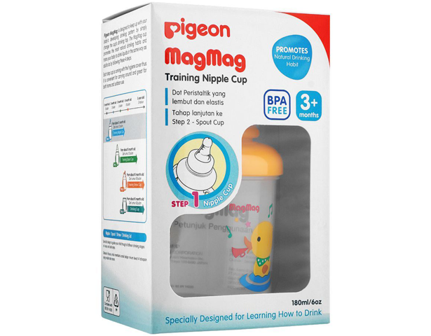 Pigeon Magmag Training Nipple Cup