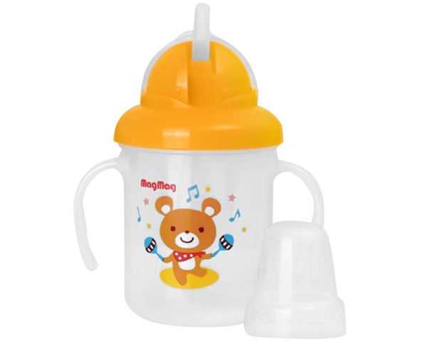 Pigeon Magmag Training Straw Cup
