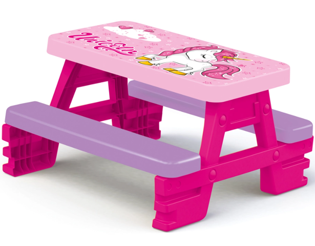 Dolu Picnic Table For Kids