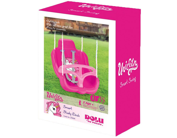 Unicorn discount swing chair