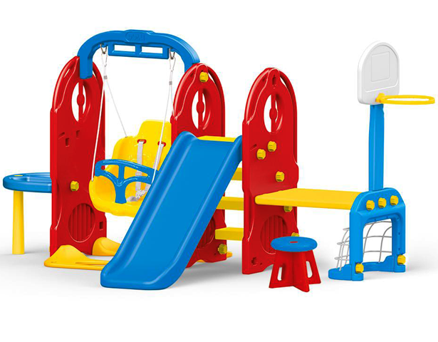 Dolu 7 In 1 Playground For Kids