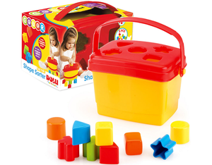 Dolu Shape Sorter Bucket