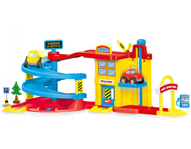 Kids 2024 garage set