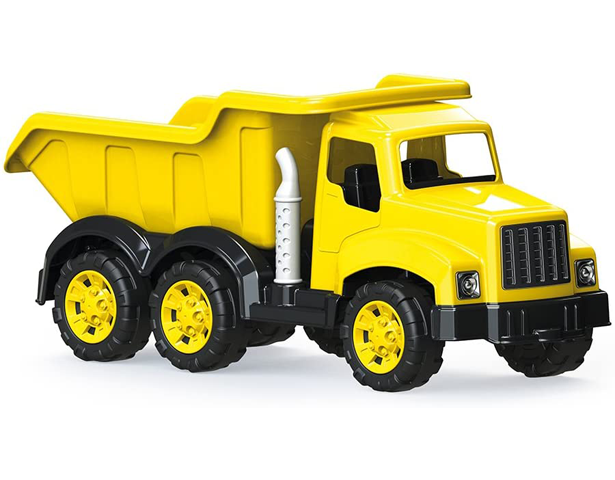 Kids top dumper truck