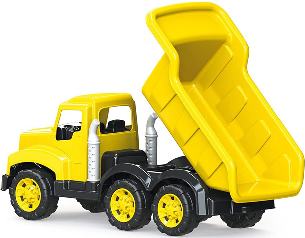 Dolu Dumper Truck For Kids