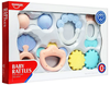 Huanger Baby Rattles Set 6 Pieces