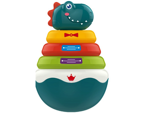 Huanger Dino Stacking Roly-Poly