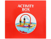 Huanger Activity Box With Light & Music