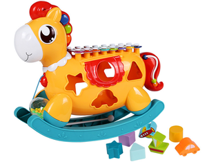 Huanger Baby Vocal Piano Musical