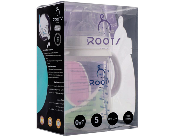 Roots Natural Anti-Colic Feeder 0m+