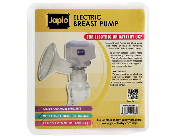 Japlo Electric Breast Pump