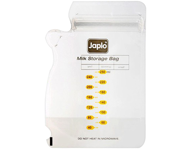 Japlo Milk Storage Bags