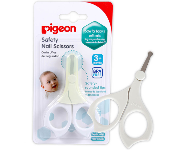 Pigeon Baby Nail Scissor