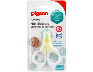 Pigeon Safety Nail Scissor - Newborn