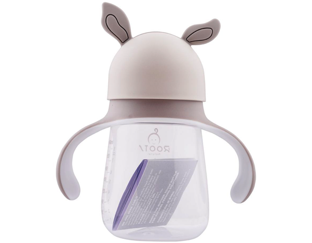Roots Natural Anti-Colic Feeding Bottle 6m+