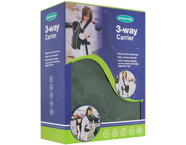 Mothercare 3-Way Infant Carrier
