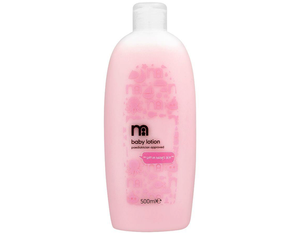 Mothercare Mild & Gentle Soft On Baby Skin Baby Lotion