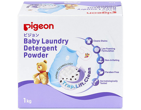 Pigeon Baby Laundry Detergent Powder - 1kg