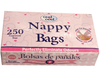 Cool & Cool Nappy Bags 250’s