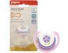 Pigeon Baby Silicone Pacifier Step 2 Purple