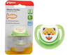 Pigeon Baby Silicone Pacifier Step 3 Green