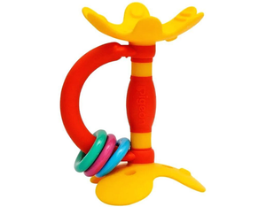 Pigeon Training Teethers - Step 1